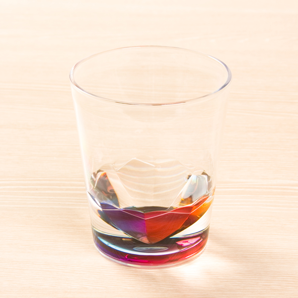 タンブラー　レインボー(350ml)