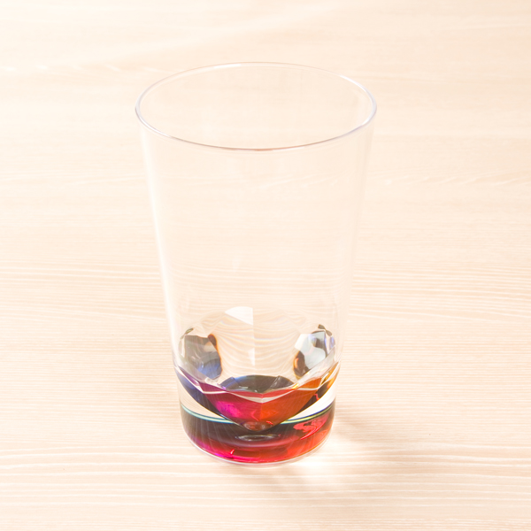 MSタンブラー　レインボー(500ml)