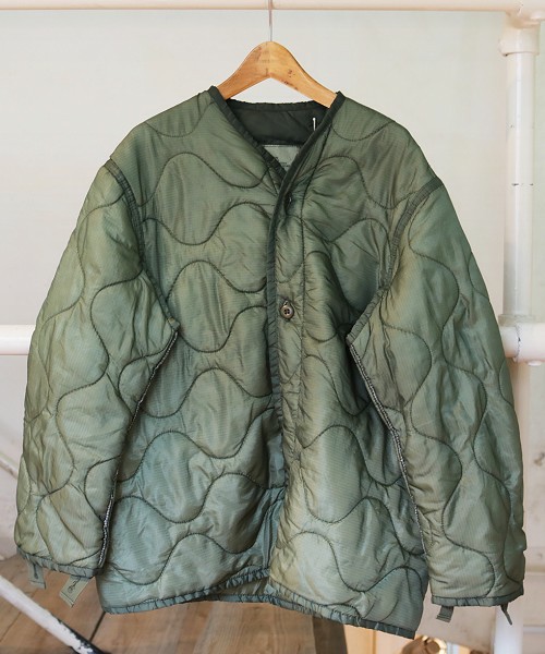 Vinatgeライナージャケット