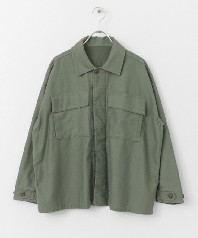 ミリタリージャケット