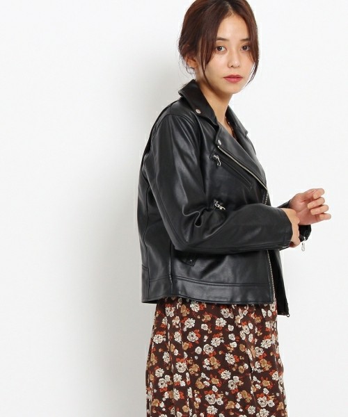 ライダースジャケット