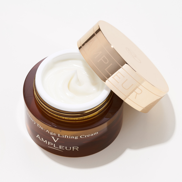 アンプルール ラグジュアリー・デ・エイジ リフティングクリーム V