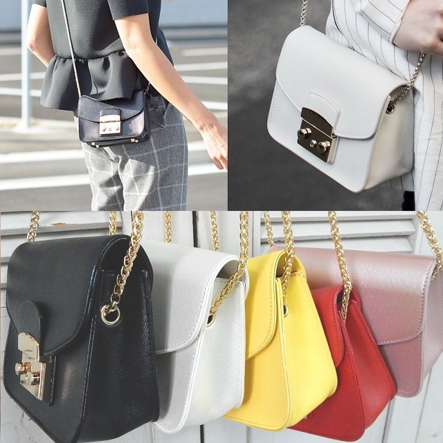 チェーンミニショルダーバッグ