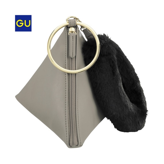 トライアングルバッグ