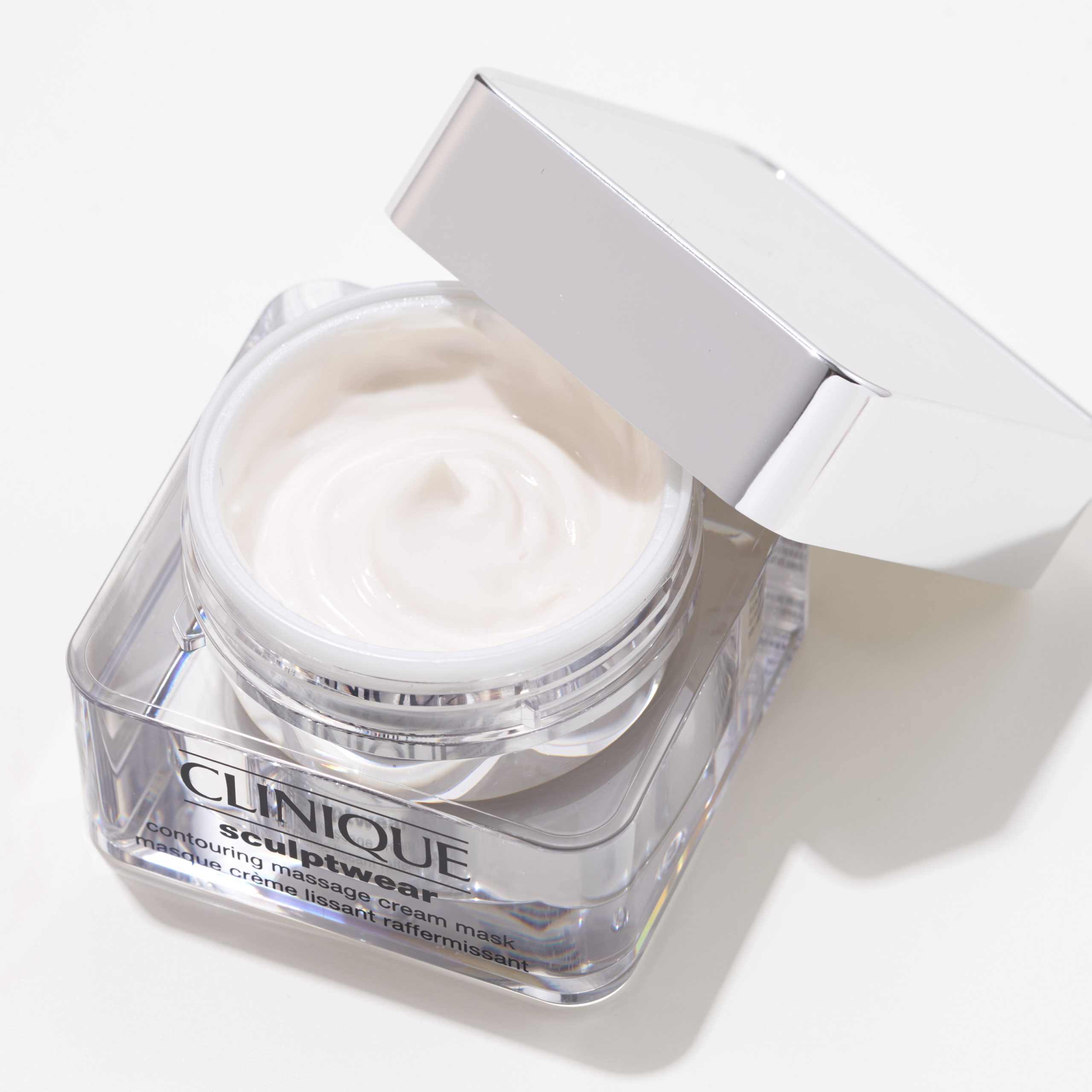 クリニーク スカルプトウェア コントゥーリング マッサージ クリーム マスク