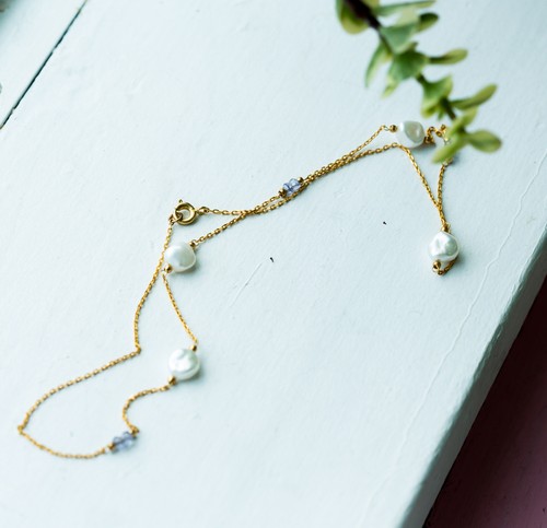 パールネックレス