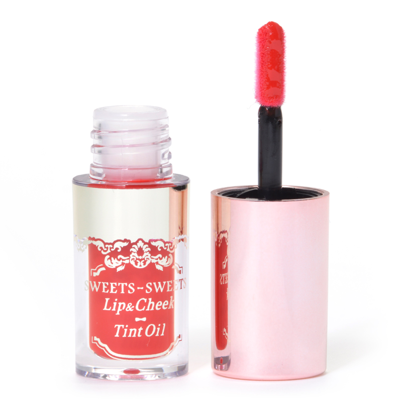 リップ&チーク ティントオイル