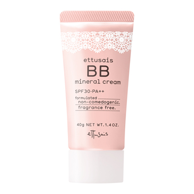 BBミネラルクリーム