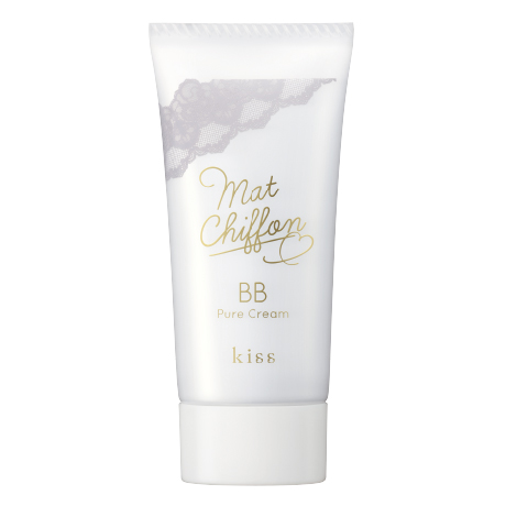 マットシフォンBBピュアクリーム