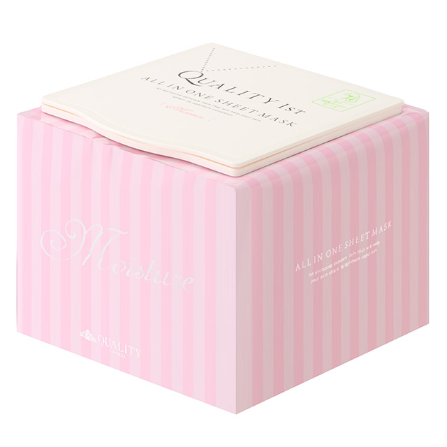 オールインワンシートマスク モイストEX