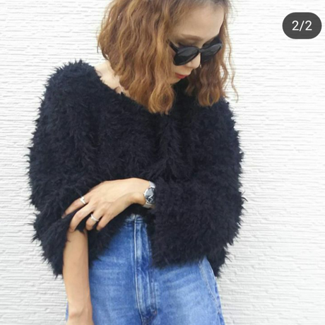 フェイクファープルオーバー