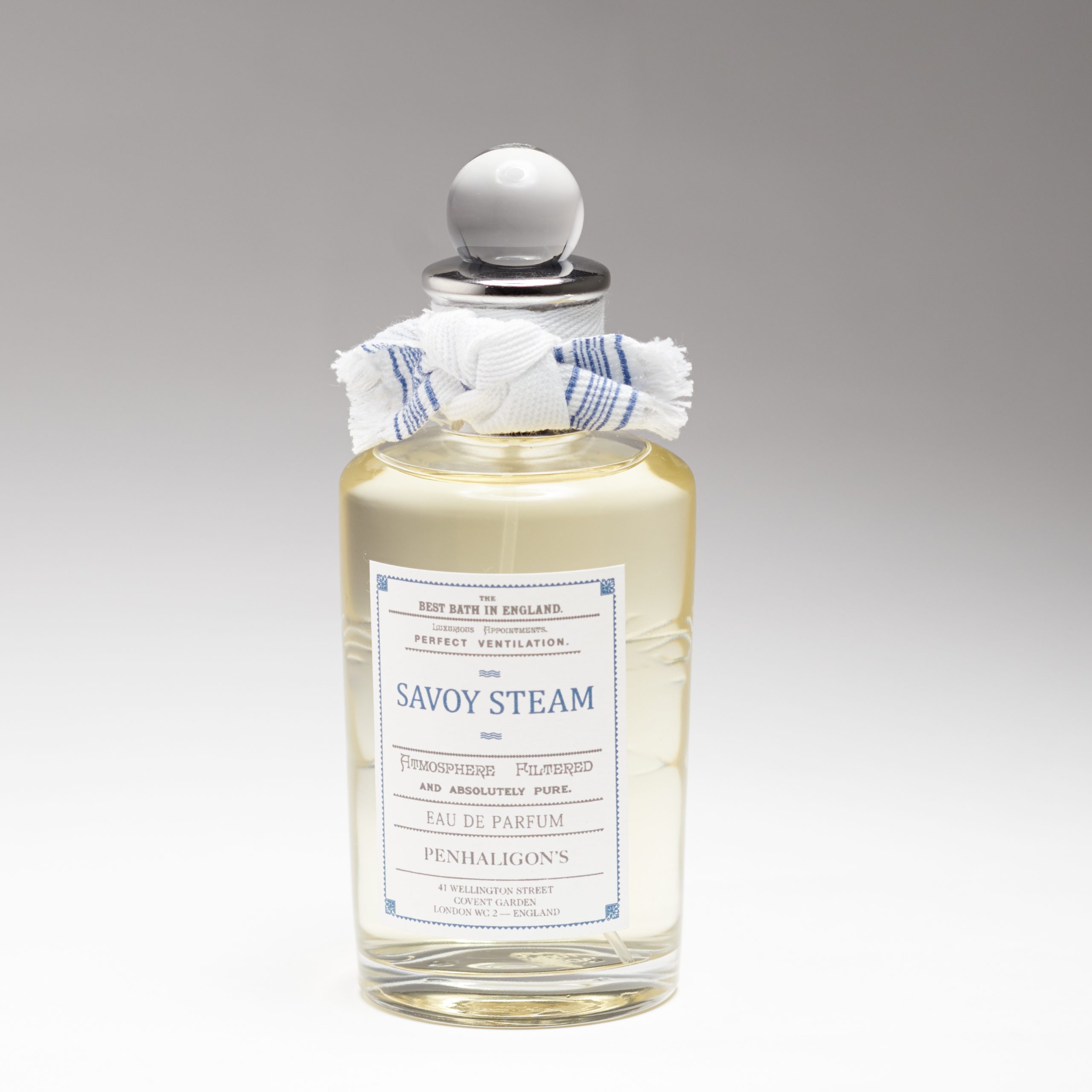 ペンハリガン サボイ スチーム オードパルファム