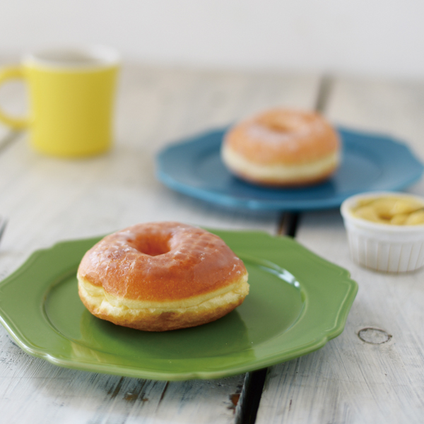 マニカレット 8”プレート