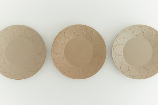 tambourine プレート（大）