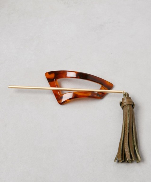 タッセルマジェステ