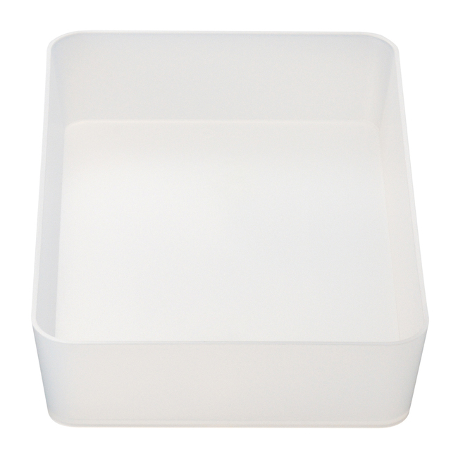 ポリプロピレン整理ボックス３