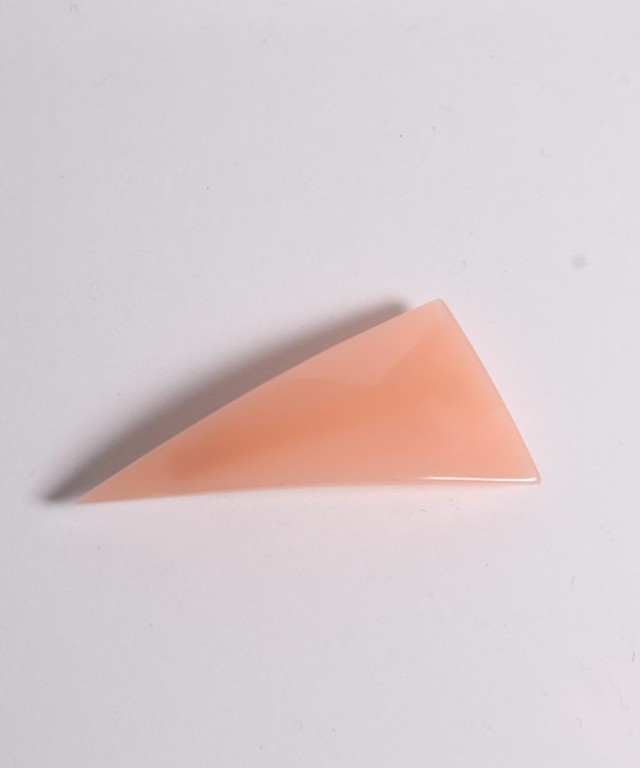 三角モチーフバレッタ