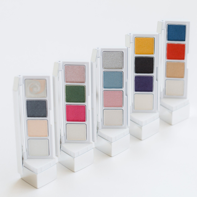 RMK フューチャーアイシャドウパレット