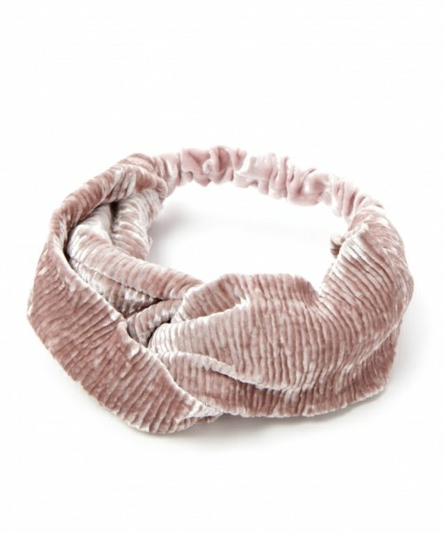 ベロアターバン