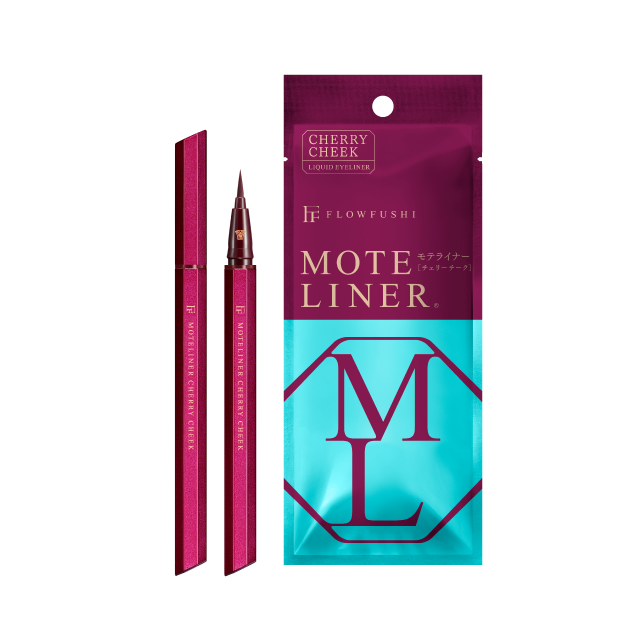 モテライナー リキッド CC(チェリーチーク)