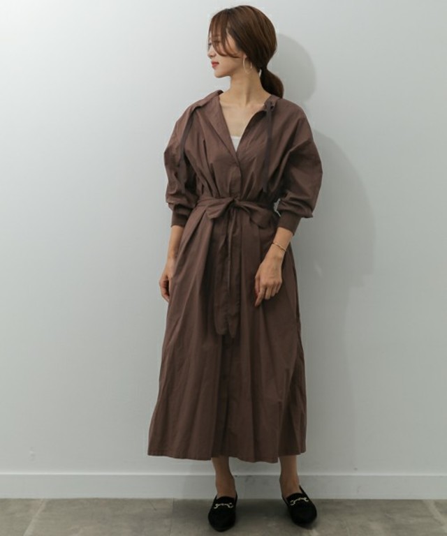 C-ro×URBAN RESEARCH DOORS 2WAYマキシワンピース