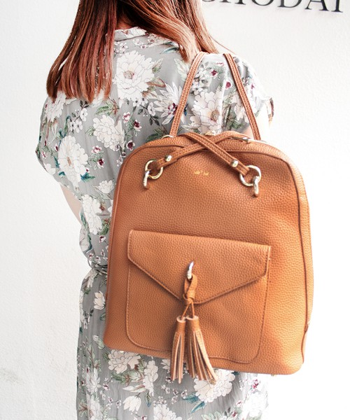 バックパック/ショルダーバック 2WAY仕様