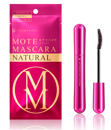モテマスカラ NATURAL 1 / NATURAL