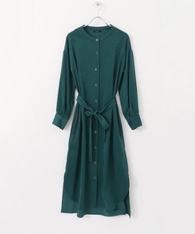 マキシガウンワンピース