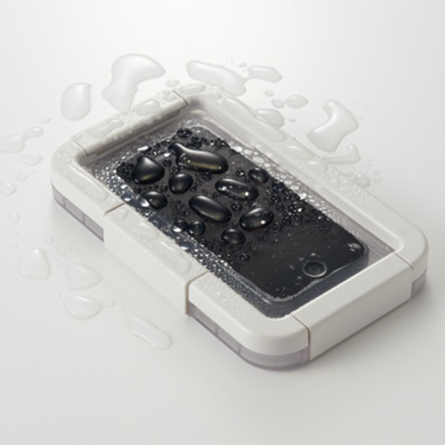 スマートフォン用防水ケース