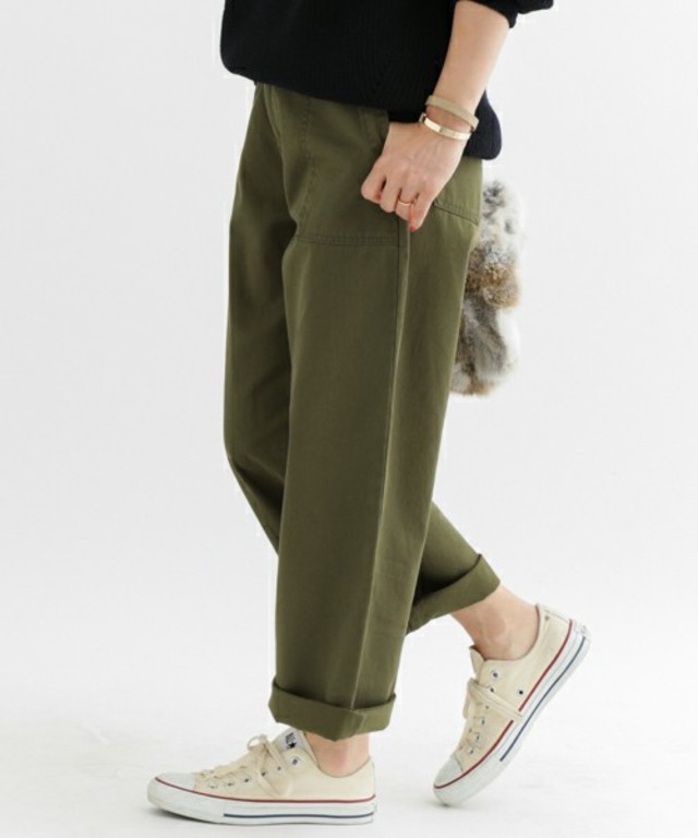 Sonny Label ワイドカーゴパンツ