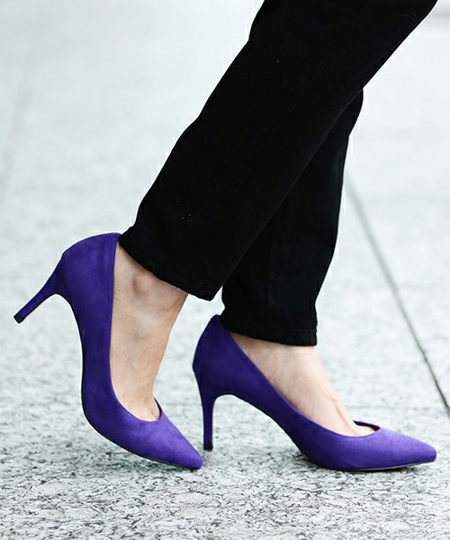 ボロネーゼパンプス