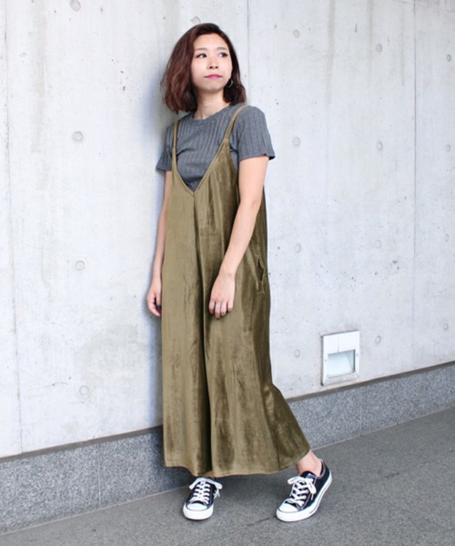 Factor＝ベロアサロペ