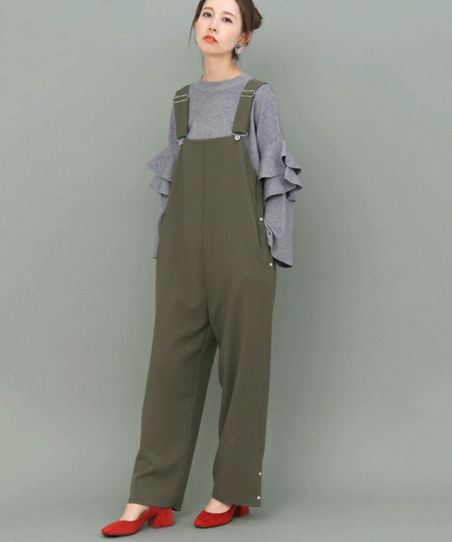 オーバーオール