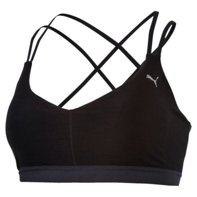 ヨギーニ ラックス ストラッピーブラトップ