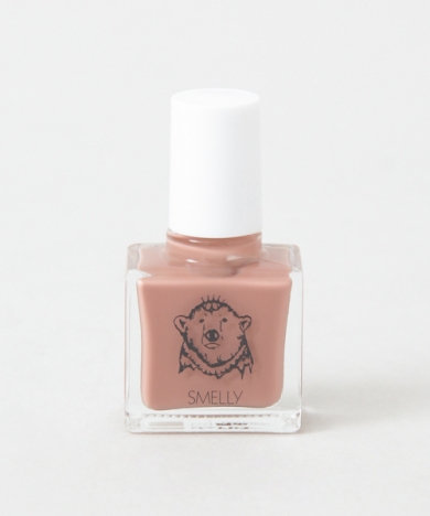SMELLY マニキュア　ウメボシ
