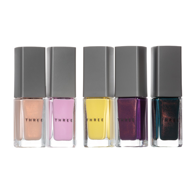 THREE ネイルポリッシュ