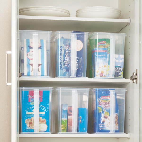 吊り戸棚ストッカー