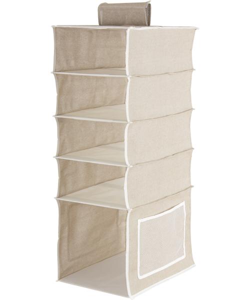 吊り収納５段(ピコット)