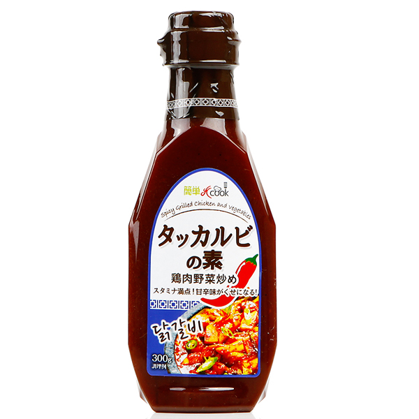 タッカルビソ－ス