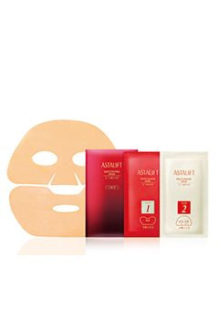 モイスチャライジング マスク＜保湿シート状マスク＞1回分