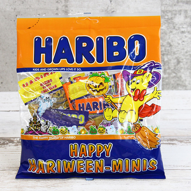 ハリボー　ハッピーハロウィン