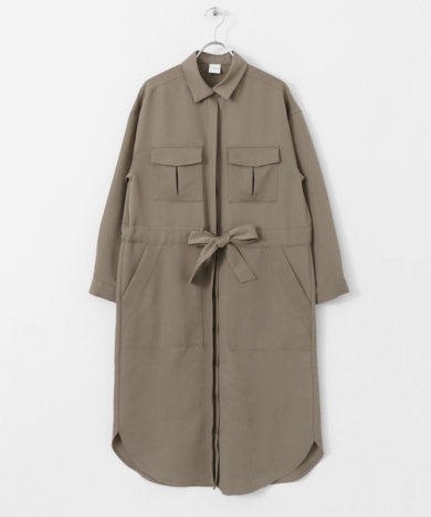 ダブルポケットワンピース