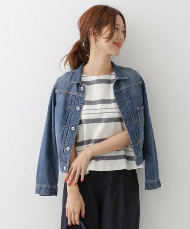 デニムジャケット