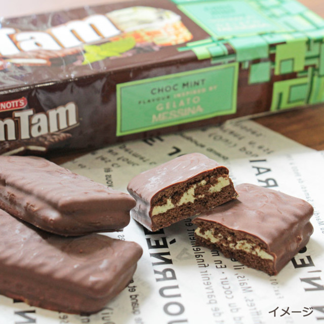 ティムタム　チョコミント