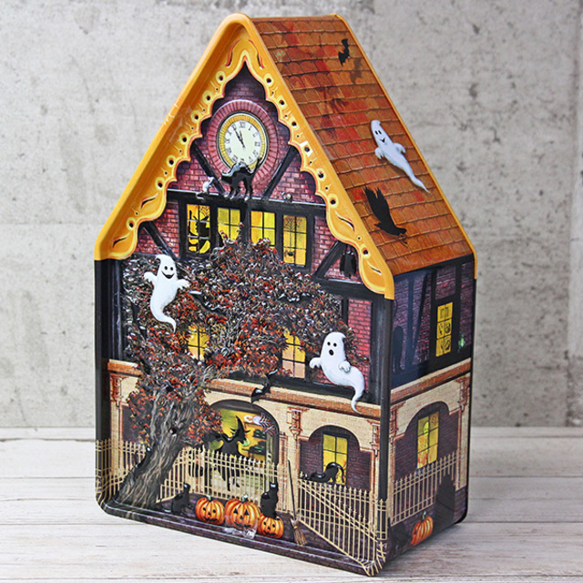 ハロウィン　モンスターハウスティン