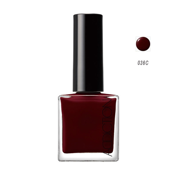 ザ ネイルポリッシュ 036C Nightmare ナイトメア