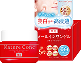 ネイチャーコンク 薬用モイスチャーゲル