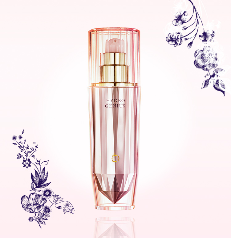 ハイドロジーニアス  50ml