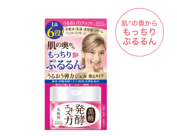 うるおう弾力ジェル