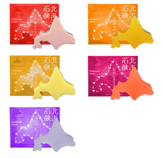 北海道石鹸
